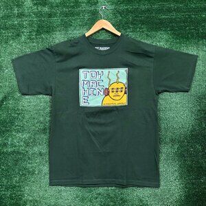 Toy Machine Alien Bloodsucking Company T-Shirt Size Large